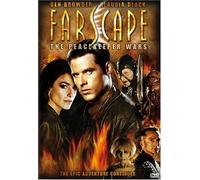 Farscape: The Peacekeeper Wars [DVD] [Import]