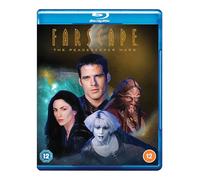 Farscape: The Peacekeeper Wars [Region B] [Blu-ray]