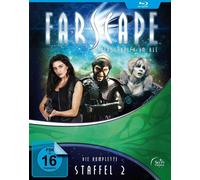 Farscape - Verschollen im All - Staffel 2 [Blu-ray] (Blu-ray) Ben Browder