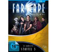 Farscape - Verschollen im All - Staffel 3 [Blu-ray] (Blu-ray) Ben Browder