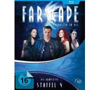 Farscape - Verschollen im All - Staffel 4 (OmU) (Blu-ray)