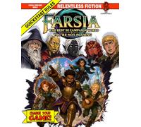 Farsia: ThebBest 5e campaign world you're not playing: A 5E Quick Start Guide