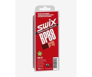 Fart à chaud Swix BP88 Base Prep Medium 180 g rouge