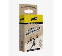 TOKO Natural Performance Wax 40g - Mixte - Jaune - taille Unique- modèle 2023