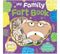 Fart Book My Family Fart Book My Family (Auteur)