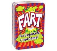 Fart cartes à jouer Multicolore G