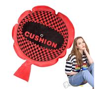 Fart Cushions - Classic Whoopee Cushion Pour Les Amateurs De Blagues, Jouet Drôle De Gag | Gonfler La Blague De Pet Sonne Un Cœur De Bruit, Auto-Devoirs Coussin Whoopee, Cadeau Drôle Hilarant, Astuce