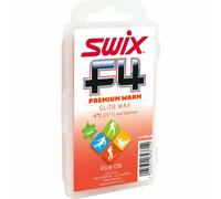 Fart de ski avec liège Swix F4 Warm Blanc TU
