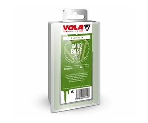 Fart de ski contre l'abrasion de la neige base Vola Hard 200 g Vert 200 g