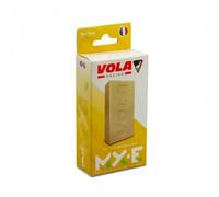 Fart de ski de compétition éco-responsable Vola MX-E 200 g Jaune 200 g