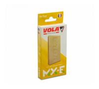 Fart de ski de compétition éco-responsable Vola MX-E 80 g Jaune 80G