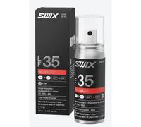 Fart de ski liquide fine Swix LF35 WC Mid Noir 50 ml