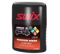 Fart de ski liquide Swix F4 Premium Warm Noir 100 ml