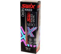 Swix Kn33 Nero +1ºc/-7ºc Klister Anti-icing Noir