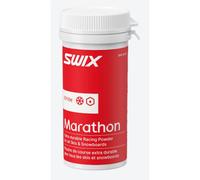 Fart de ski Swix Marathon Powder Blanc TU