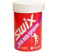 Matériel de réglage et d'entretien de ski Swix Poussette rouge special v55 45g