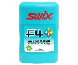 Fart liquide SWIX F4 Glidewax 100ml TU