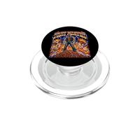 Fart Master Péter sur Hill of Beans Toilette Alpha Homme PopSockets PopGrip pour MagSafe