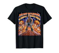Fart Master Péter sur Hill of Beans Toilette Alpha Homme T-Shirt