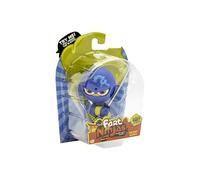 Fart Ninja | Figurines de Collection Silent Whiff Series 9 | 10 bruits de Pets d’Un réalisme hilarant | 5 Ans et + Cadeaux et Jouets 8 à Collectionner, Bleu