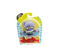 Fart Ninjas Noble Blaster Series 7 Figurines de Collection | 10 Sons de Pet hilarants réalistes | Cadeaux et Jouets à Collectionner à partir de 5 Ans, Violet