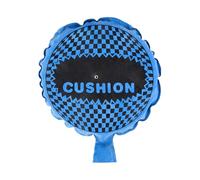 Fart Noisemaker Toy, 4 pièces en caoutchouc auto-gonflant, farce de pet, coussin ludique, sons de pet, jouet de farce, jouet de coussin de pet pour les farces du poisson d'avril et la foule qui aime s