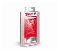 Fart pour courses longues distances en ski de fond Vola Bases Medium 80 g Rouge 80G