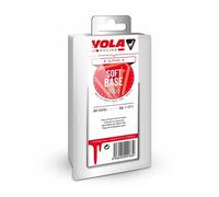 Fart pour ski de vitesse Vola Bases Soft Blanc 200 g