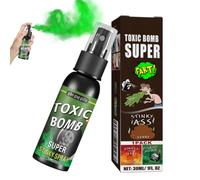 Fart Prank Spray 30 Ml - Créateur D'odeurs De Merde | Poisson D'avril Hallo