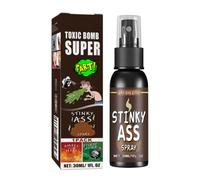 Fart Prank Spray 30 Ml - Créateur D'odeurs De Merde | Poisson D'avril Hallo