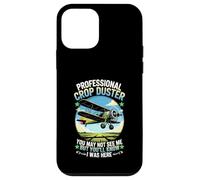 Fart Professional Crop Duster Farter, Vous ne me verrez Peut-être Pas Coque pour iPhone 12 Mini