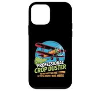 Fart Professional Crop Duster Farter, Vous ne me verrez Peut-être Pas Coque pour iPhone 12 Mini