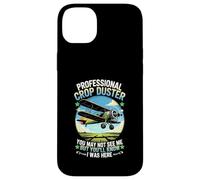 Fart Professional Crop Duster Farter, Vous ne me verrez Peut-être Pas Coque pour iPhone 14 Plus