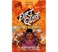 Fart Quest The Trolls Toe Cheese by Aaron Reynolds Aaron Reynolds (Auteur)