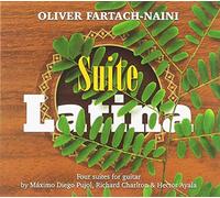 Fartach-Naini, Oliver - Suite Latina
