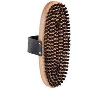 Vola Brosse ovale crin de cheval Doré