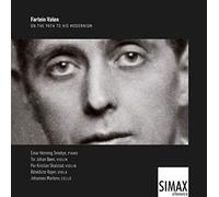 Fartein Valen – On the Path to His Modernism – Simax Online – Import