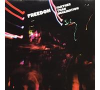 Freedom - Farther Than Imagination