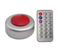 Farting Box - Dispositif De Jouet À Effet Sonore Farce | Créateur De Bruit De Péter | Machine À Pet Avec Télécommande Pour Les Blagues De Fête, Cadeaux Gag, Poisson D'avril, Farces De Bureau, Divertis