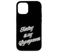 Farting is My Superpower Humour Grossier drôle Coque pour iPhone 12/12 Pro