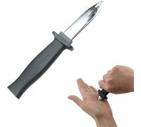 Fartoni Faux Couteau Retractable Ou Faux Couteau Halloween. False Knife Ou Couteau À Plaisanterie Rétractable. Couteau À Plaisanterie Comme Objet De Plaisanterie. Couteau Rétractable Comme Jouet.