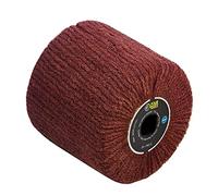 Fartools Brosse fibre synthétique 110873 – Ø 120 mm L 100 mm Marron