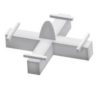 Fartools 113854 Croisillons réutilisables Longueur 3 mm Hauteur 5 mm Lot de 100 pièces G