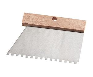 Fartools 113908 Couteau à colle 185 mm dents 8 mm