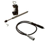 Fartools 115425 Flexible et Etau mini meuleuse Longueur 900 mm Largeur 65 mm Hauteur 650 mm