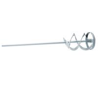 Fartools 116505 Malaxeur 2 spirales 400 mm Diamètre 80 mm