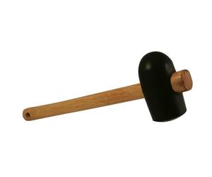 Fartools 116518 Maillet de pose caoutchouc Noir