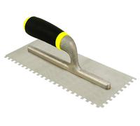 Fartools 116542 Platoir inox à dents 10 mm