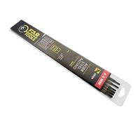 Fartools 150702 Electrode de soudure Type de baguette Rutile Diamètre 4 mm Longueur 400 mm Nombre de baguettes x6