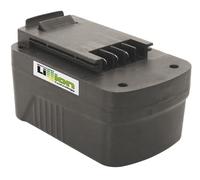Fartools 175814 Batterie Li-ion pour Les machines sans fil 18 V